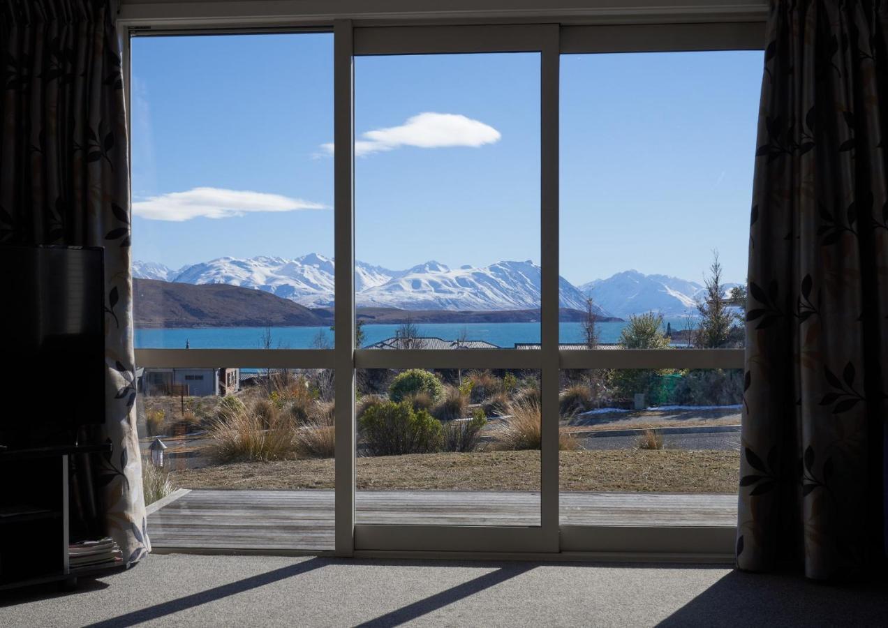 Blae Loch - Lake Tekapo Exterior photo