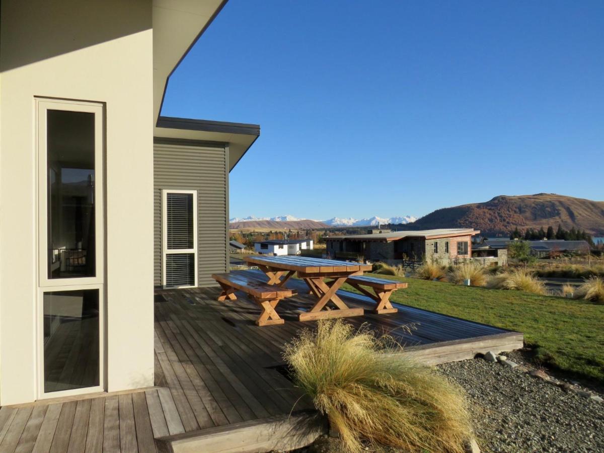 Blae Loch - Lake Tekapo Exterior photo